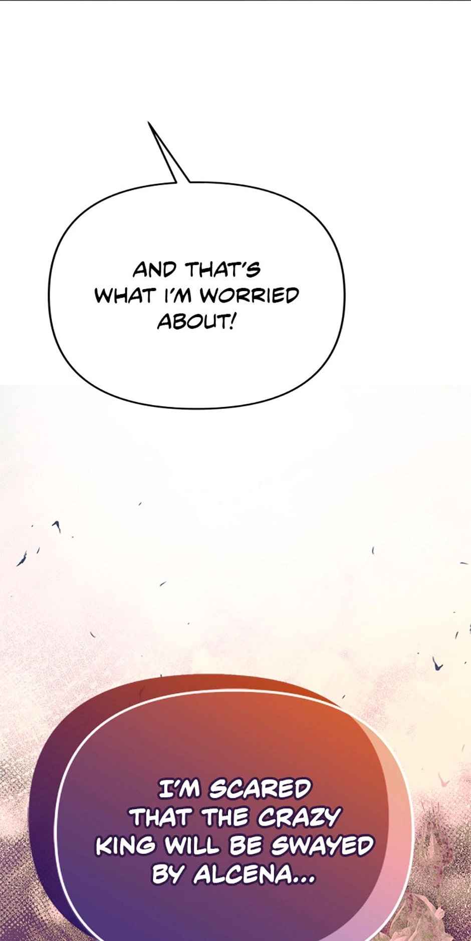 In This Life, I Will Survive Until the End Chapter 25 Page 88