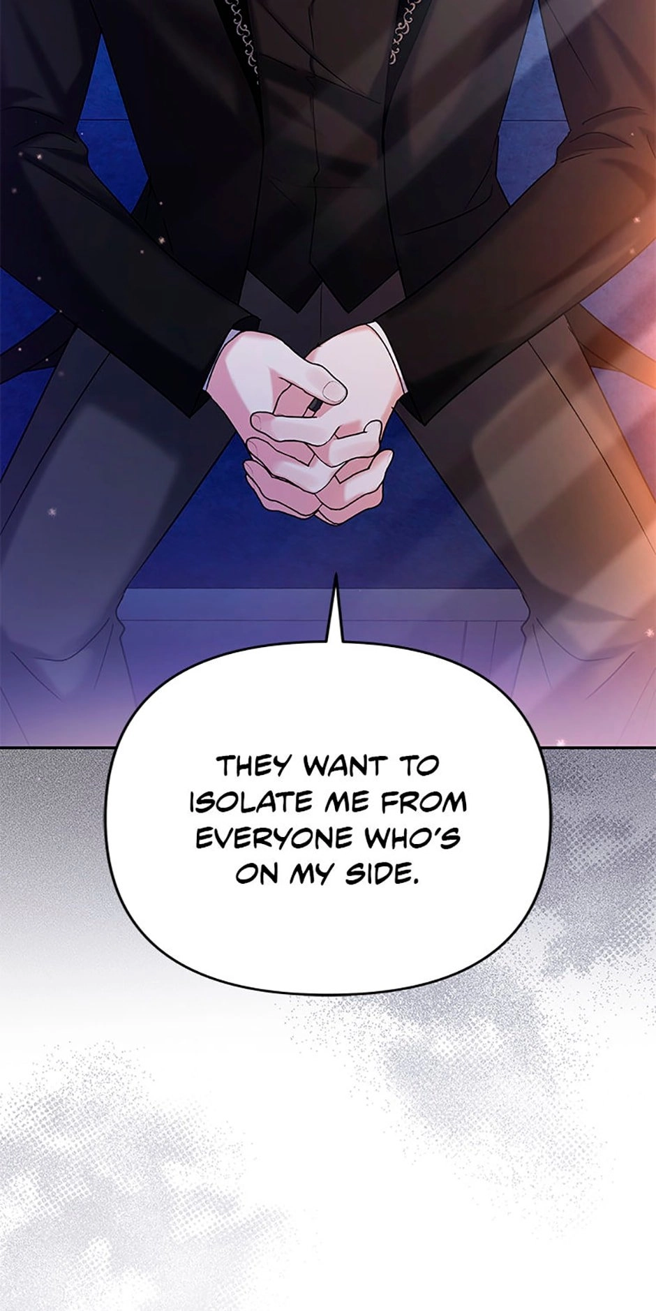 In This Life, I Will Survive Until the End Chapter 25 Page 86