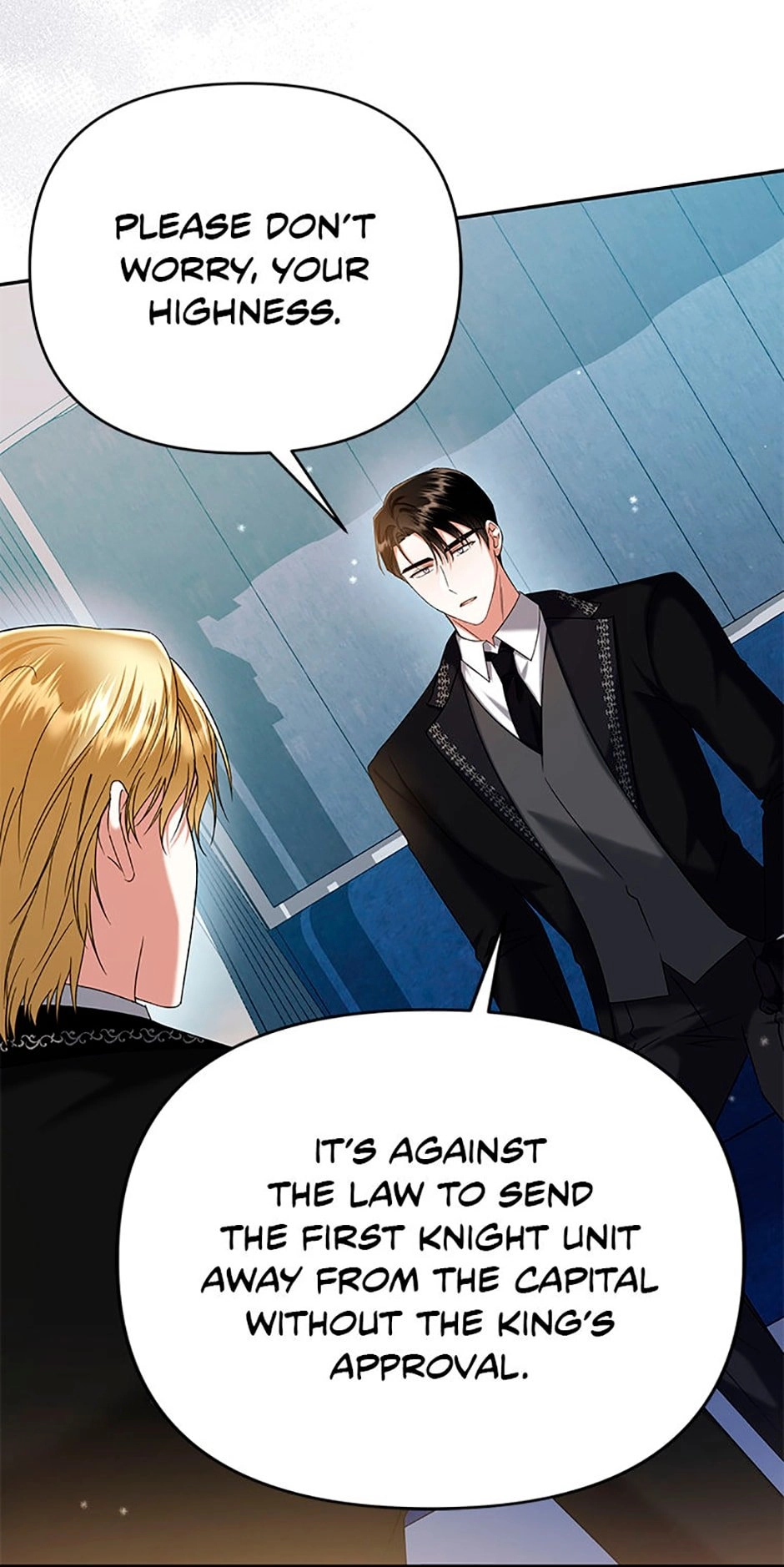 In This Life, I Will Survive Until the End Chapter 25 Page 87