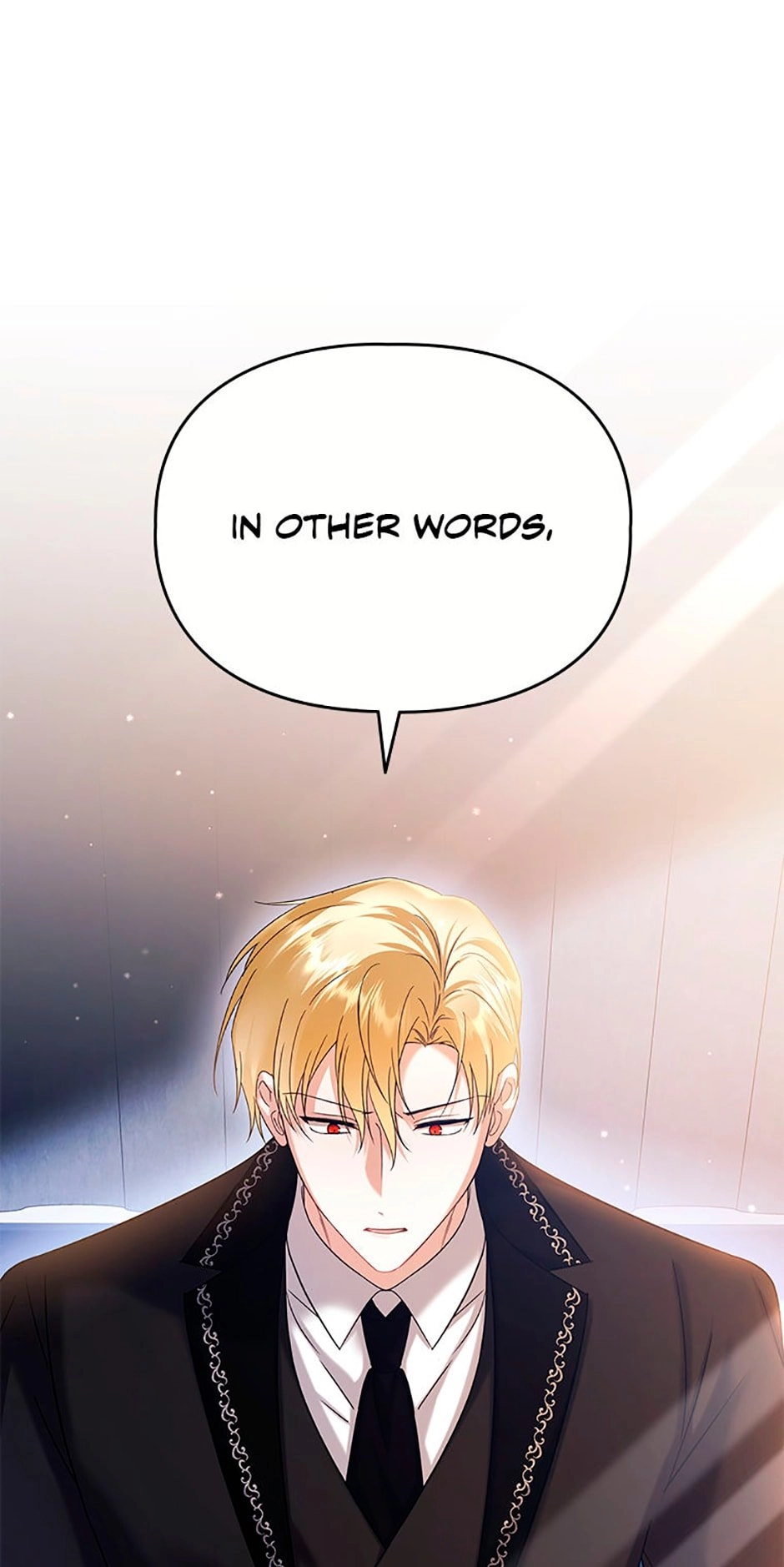 In This Life, I Will Survive Until the End Chapter 25 Page 85