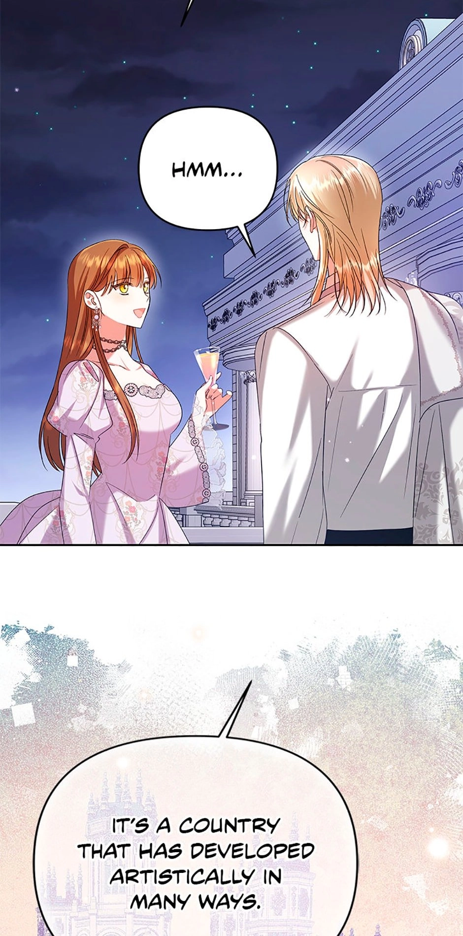 In This Life, I Will Survive Until the End Chapter 25 Page 50