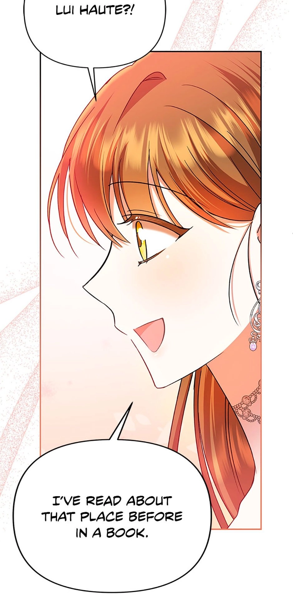 In This Life, I Will Survive Until the End Chapter 25 Page 40