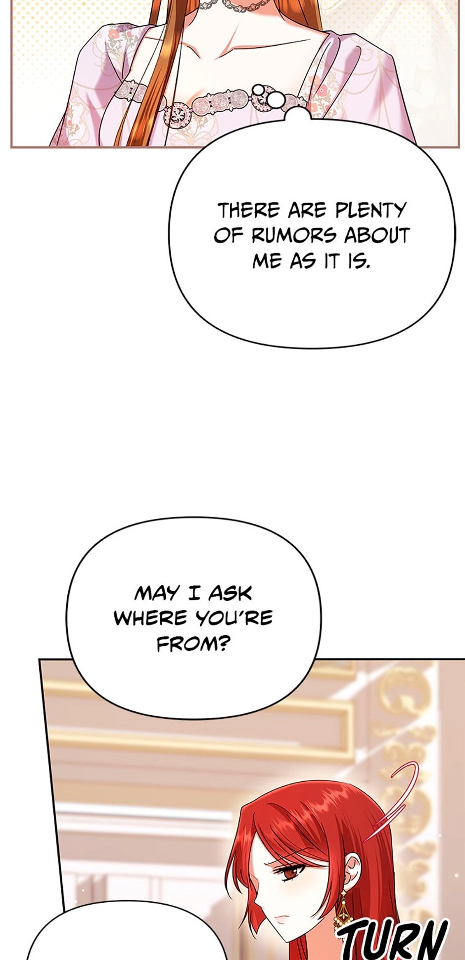 In This Life, I Will Survive Until the End Chapter 25 Page 38