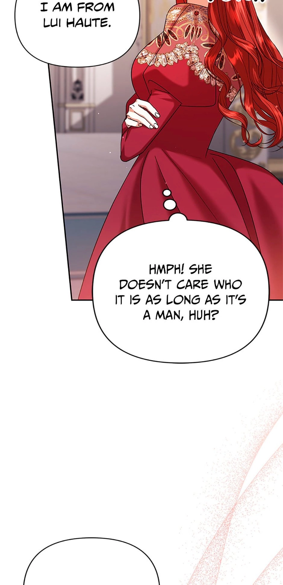 In This Life, I Will Survive Until the End Chapter 25 Page 39