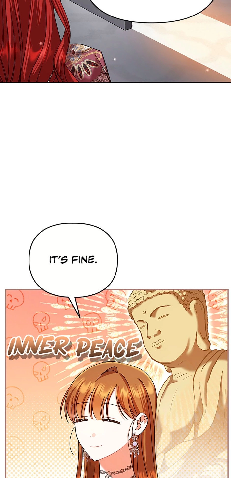 In This Life, I Will Survive Until the End Chapter 25 Page 37