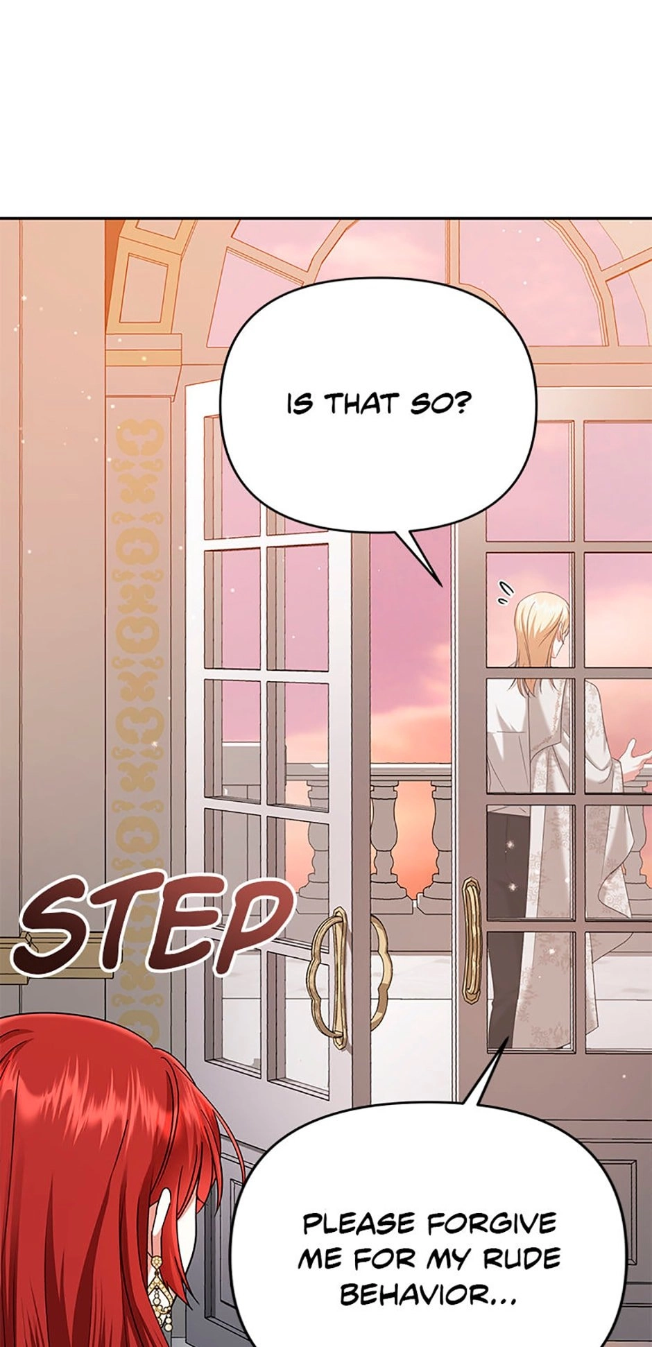 In This Life, I Will Survive Until the End Chapter 25 Page 36