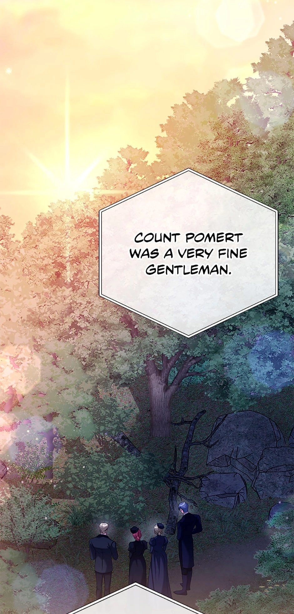 In This Life, I Will Survive Until the End Chapter 25 Page 76