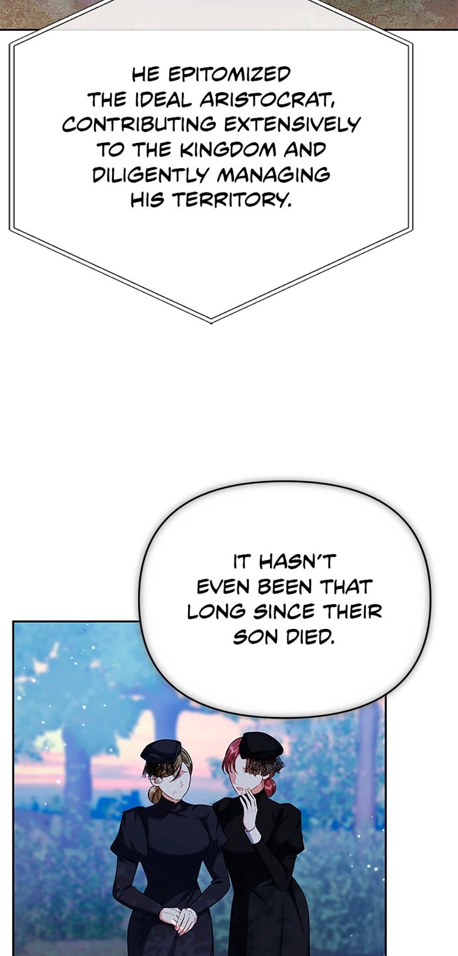 In This Life, I Will Survive Until the End Chapter 25 Page 77