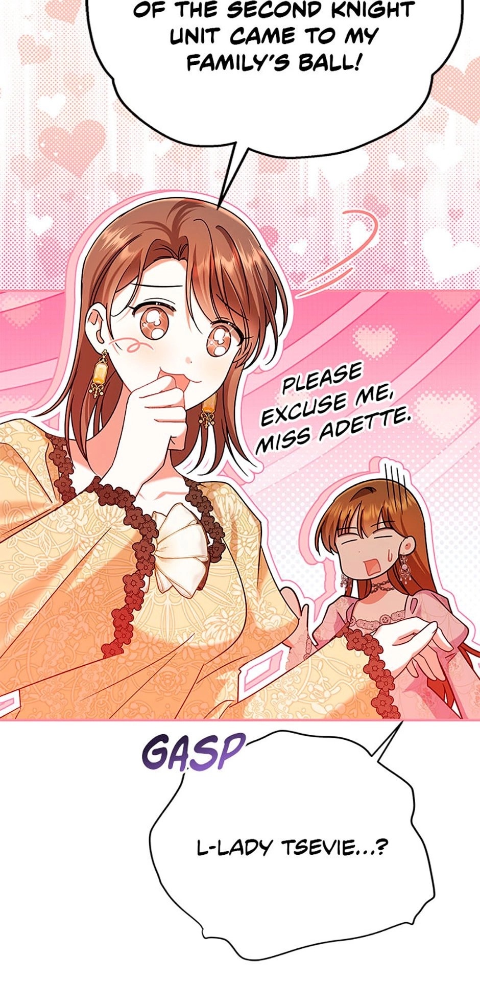In This Life, I Will Survive Until the End Chapter 25 Page 17