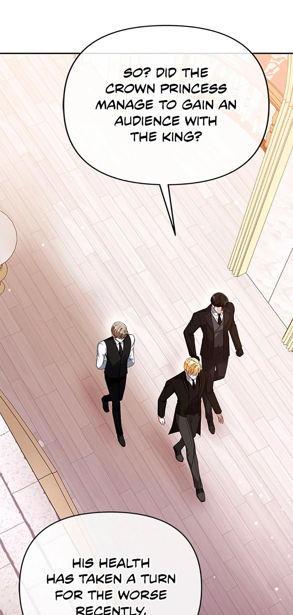 In This Life, I Will Survive Until the End Chapter 25 Page 92
