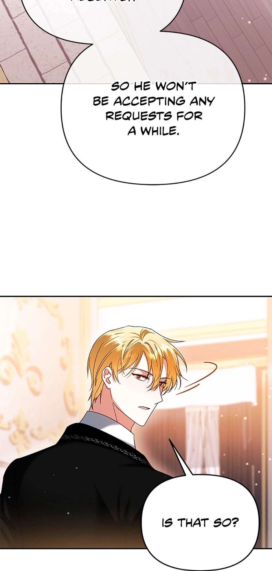 In This Life, I Will Survive Until the End Chapter 25 Page 93