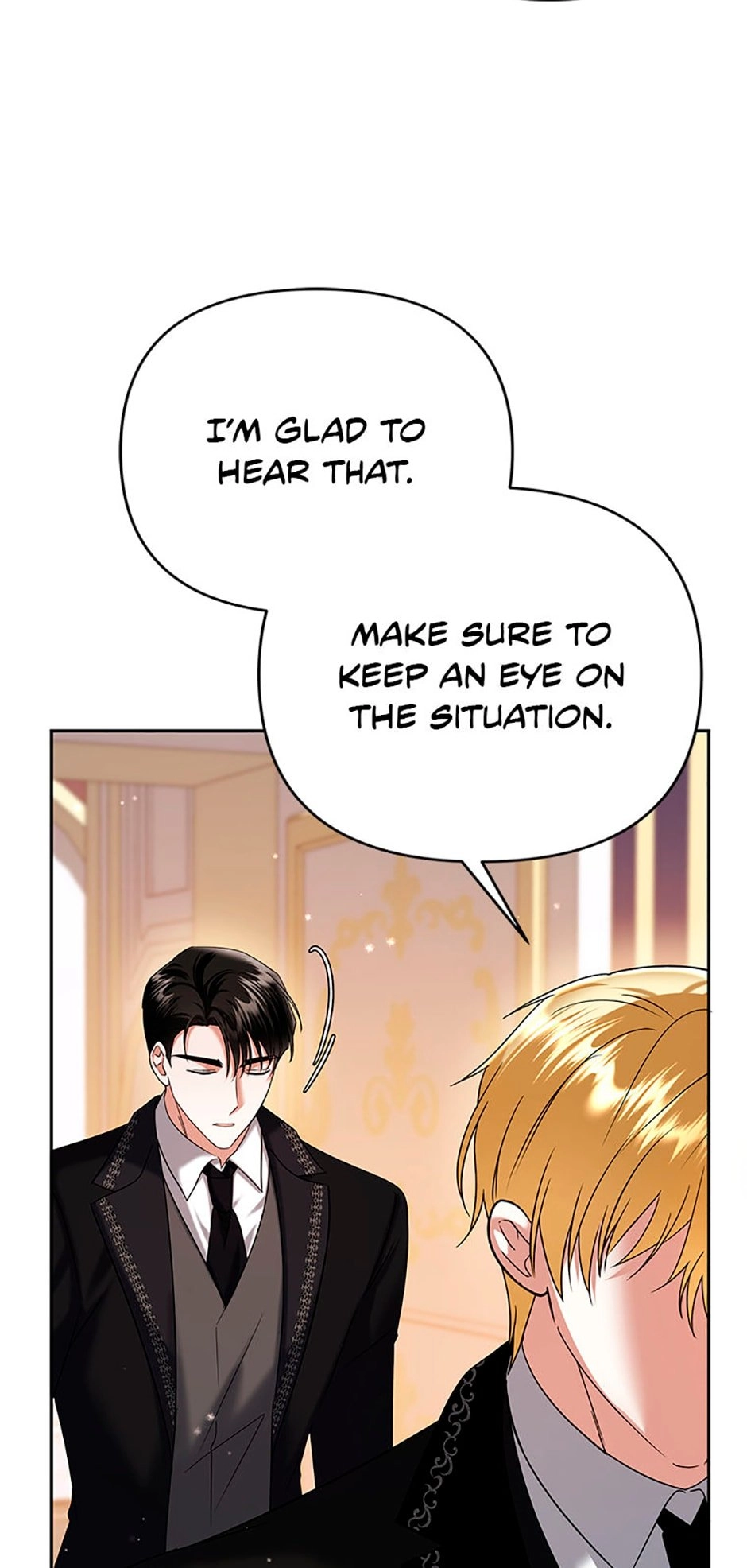 In This Life, I Will Survive Until the End Chapter 25 Page 94