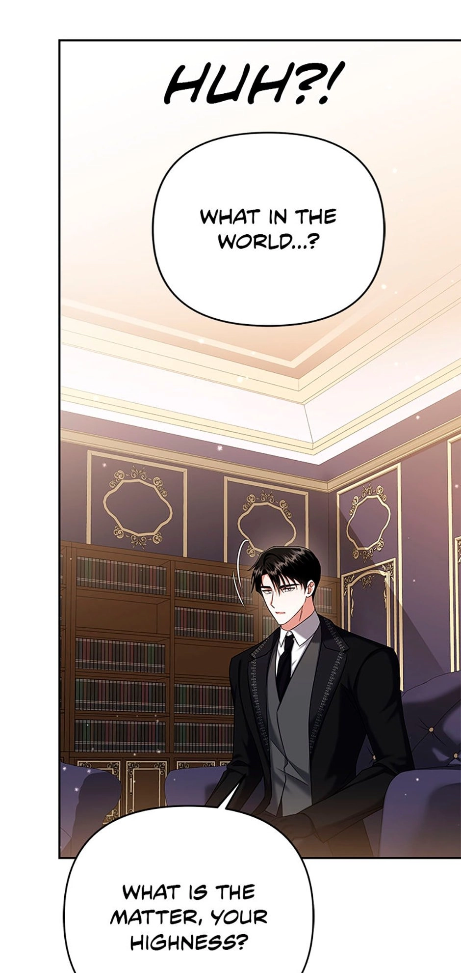 In This Life, I Will Survive Until the End Chapter 25 Page 98