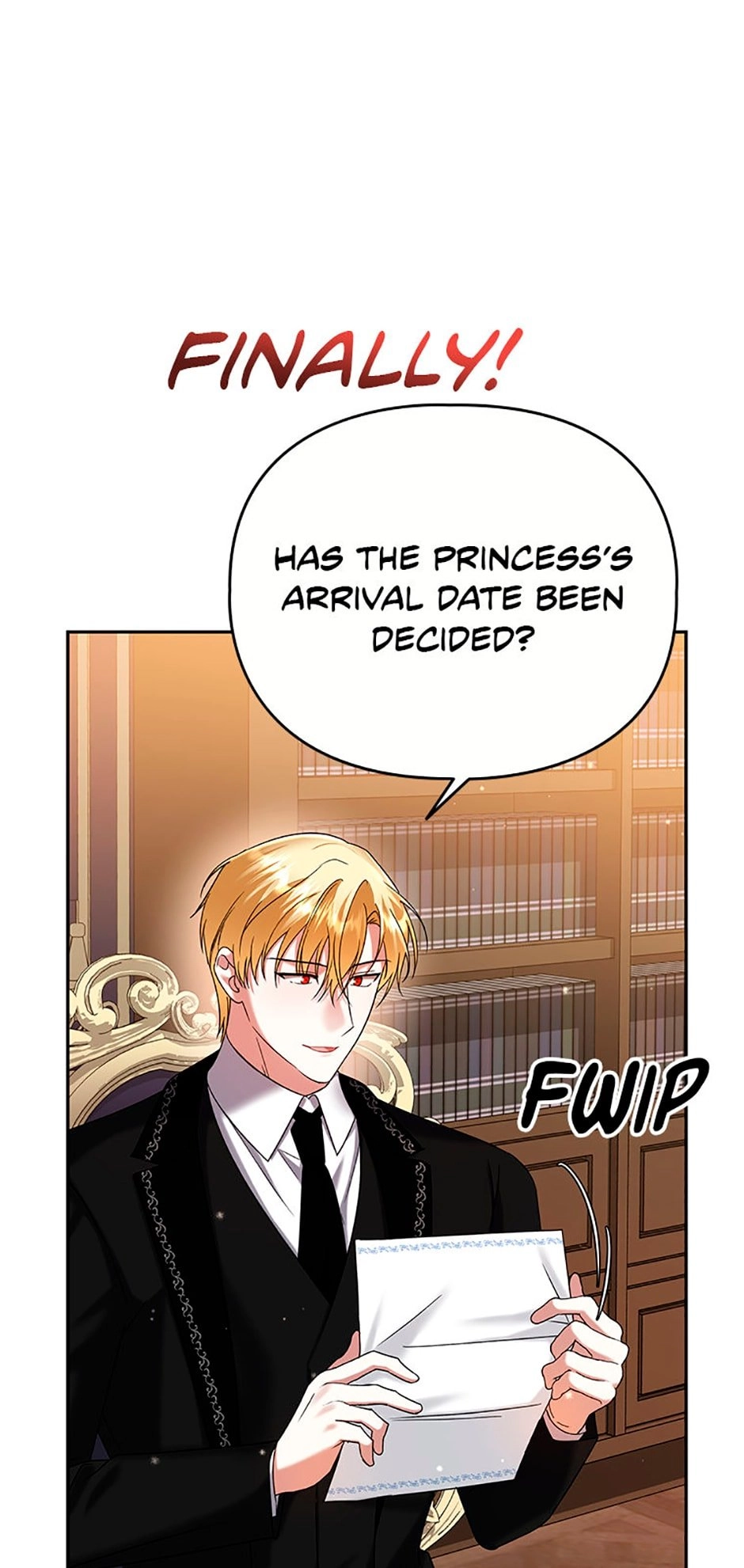 In This Life, I Will Survive Until the End Chapter 25 Page 96