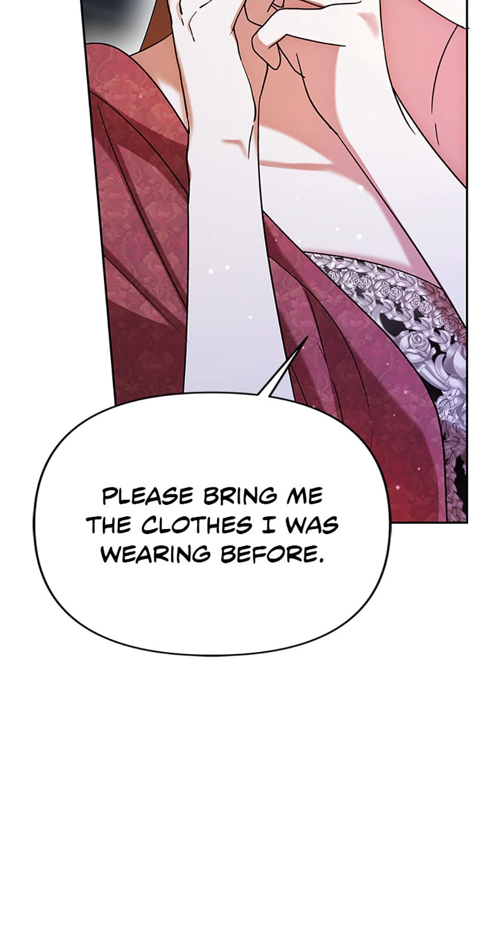 In This Life, I Will Survive Until the End Chapter 20 Page 24