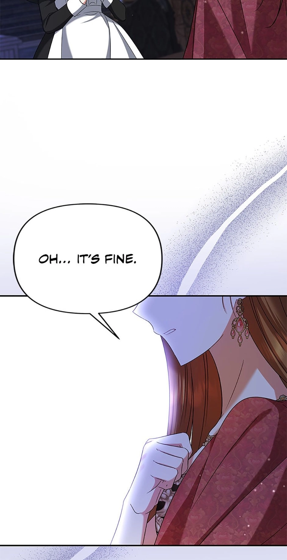 In This Life, I Will Survive Until the End Chapter 20 Page 22