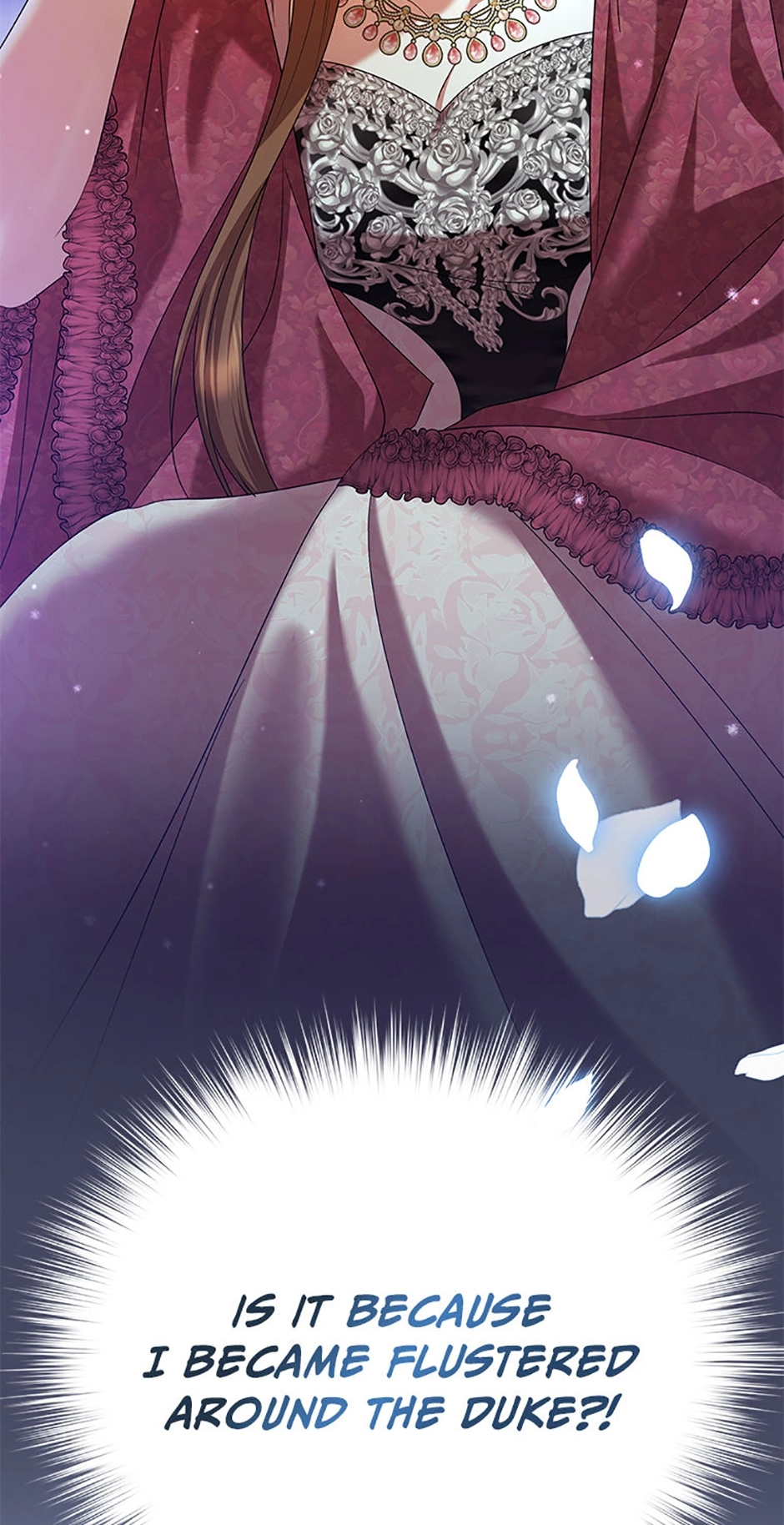 In This Life, I Will Survive Until the End Chapter 20 Page 20