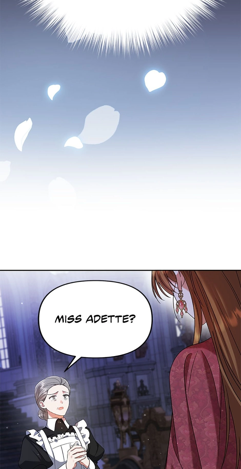 In This Life, I Will Survive Until the End Chapter 20 Page 21