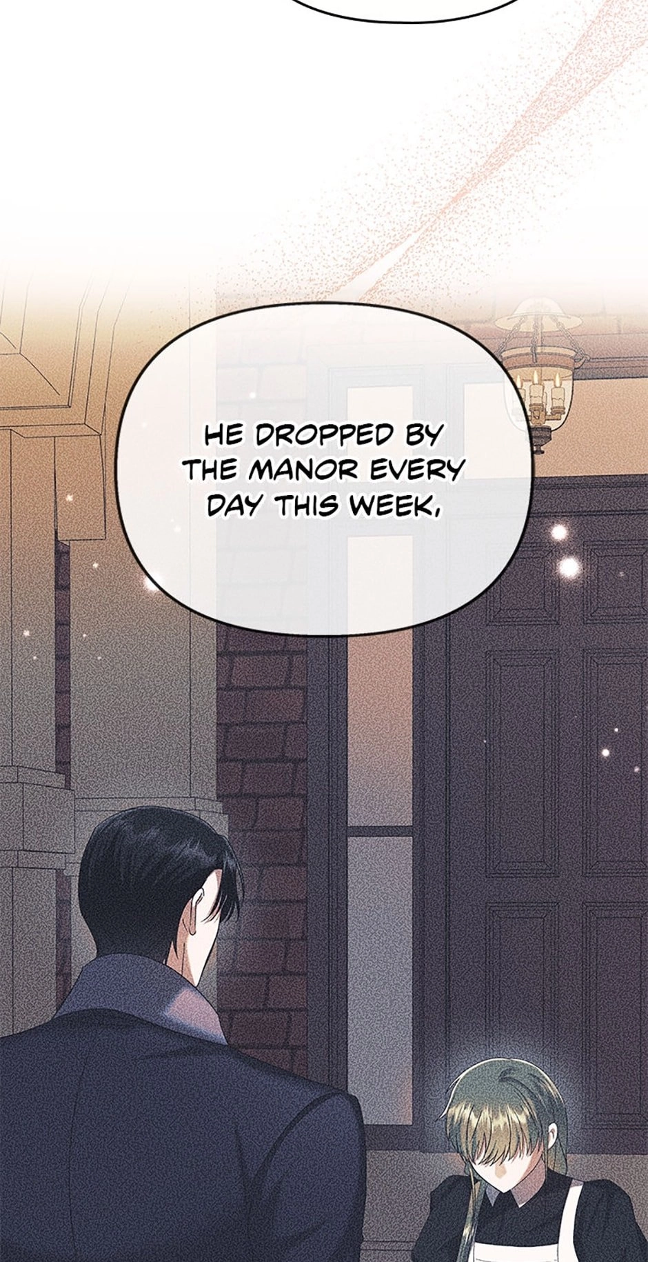 In This Life, I Will Survive Until the End Chapter 20 Page 94