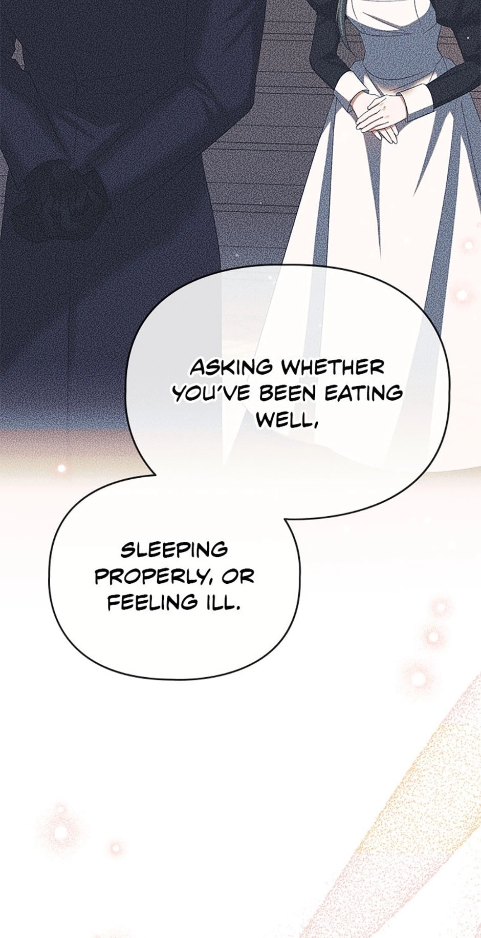 In This Life, I Will Survive Until the End Chapter 20 Page 95