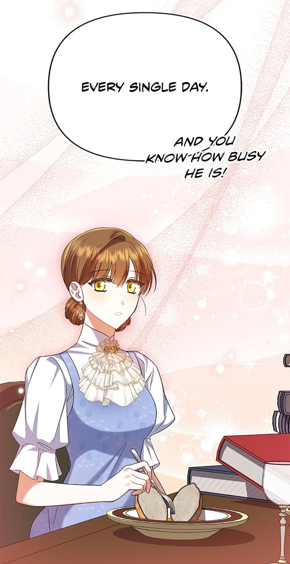 In This Life, I Will Survive Until the End Chapter 20 Page 96
