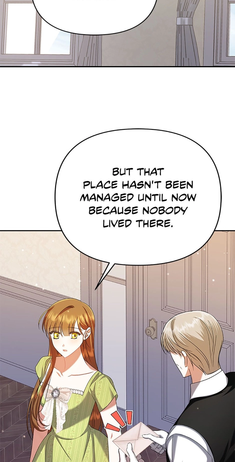 In This Life, I Will Survive Until the End Chapter 20 Page 43