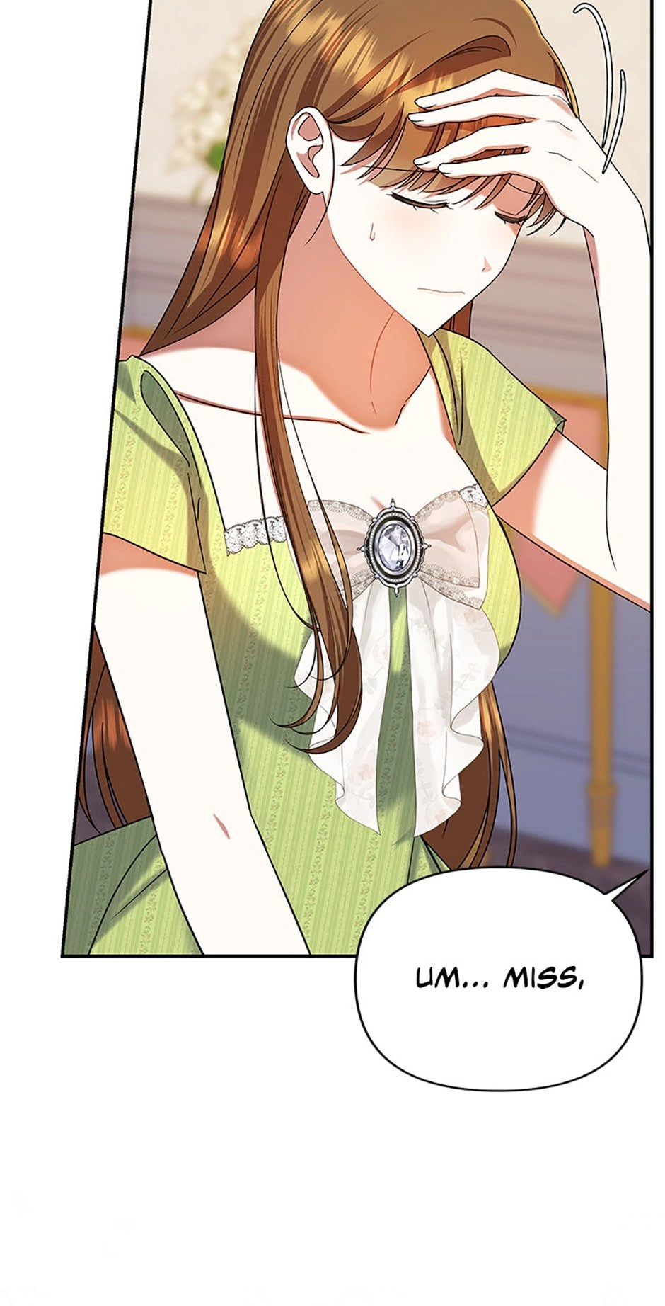 In This Life, I Will Survive Until the End Chapter 20 Page 49