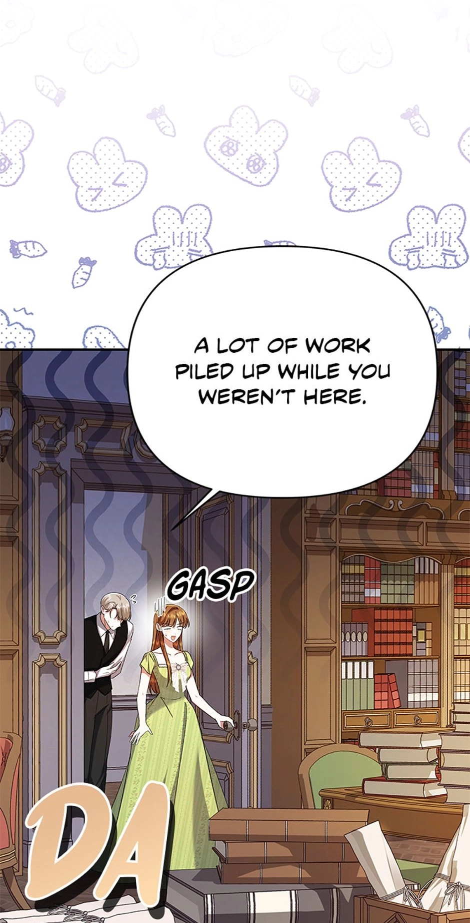In This Life, I Will Survive Until the End Chapter 20 Page 50