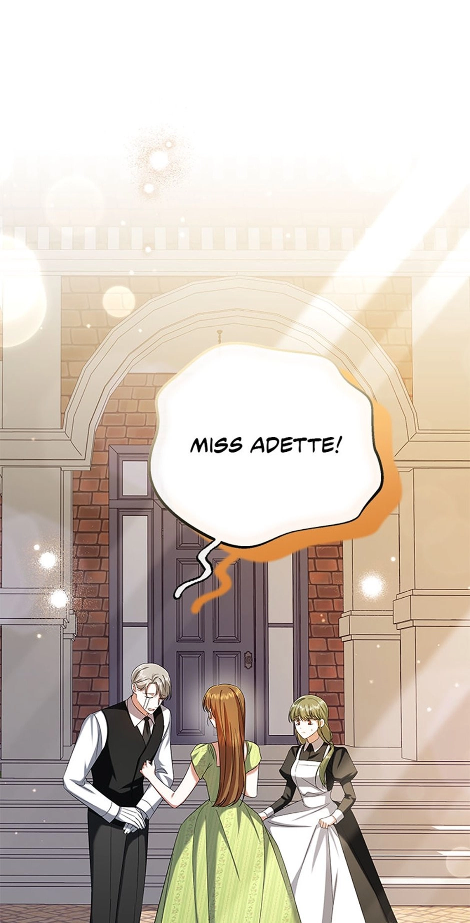 In This Life, I Will Survive Until the End Chapter 20 Page 41