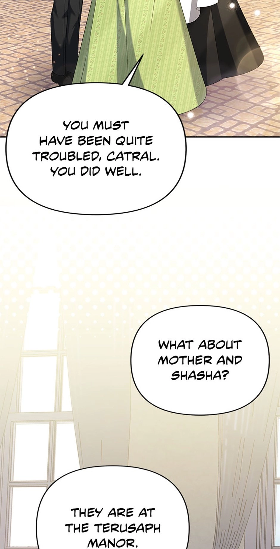 In This Life, I Will Survive Until the End Chapter 20 Page 42