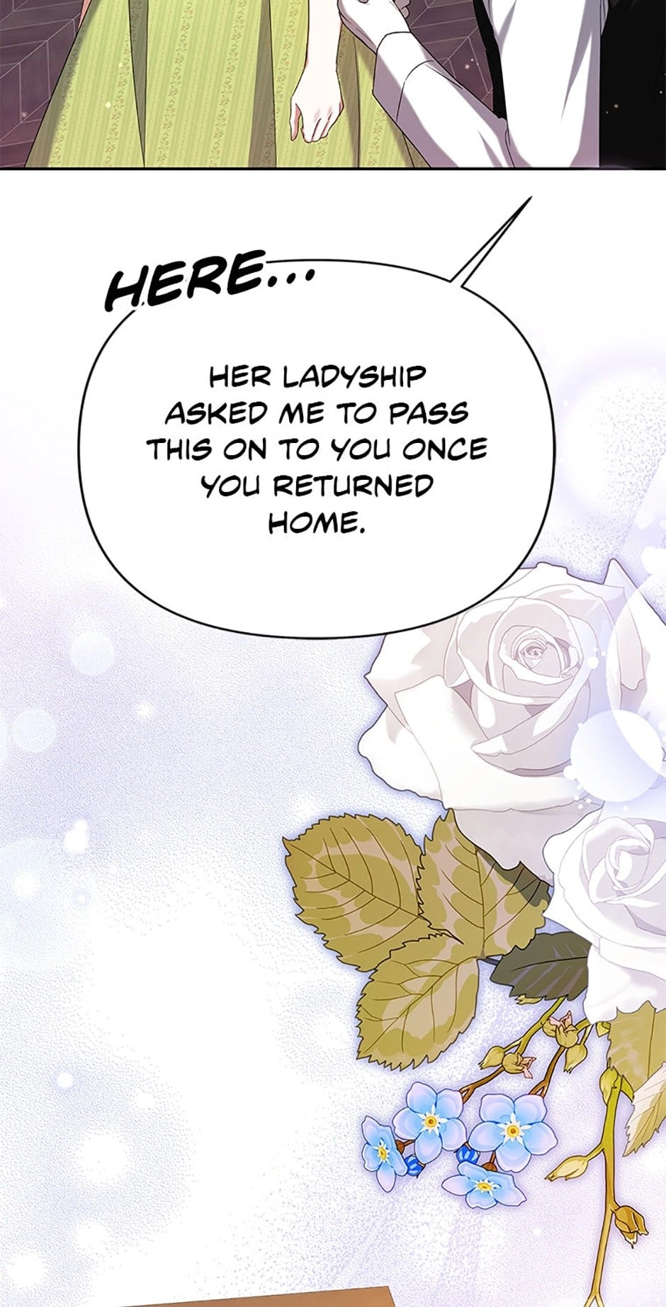 In This Life, I Will Survive Until the End Chapter 20 Page 44