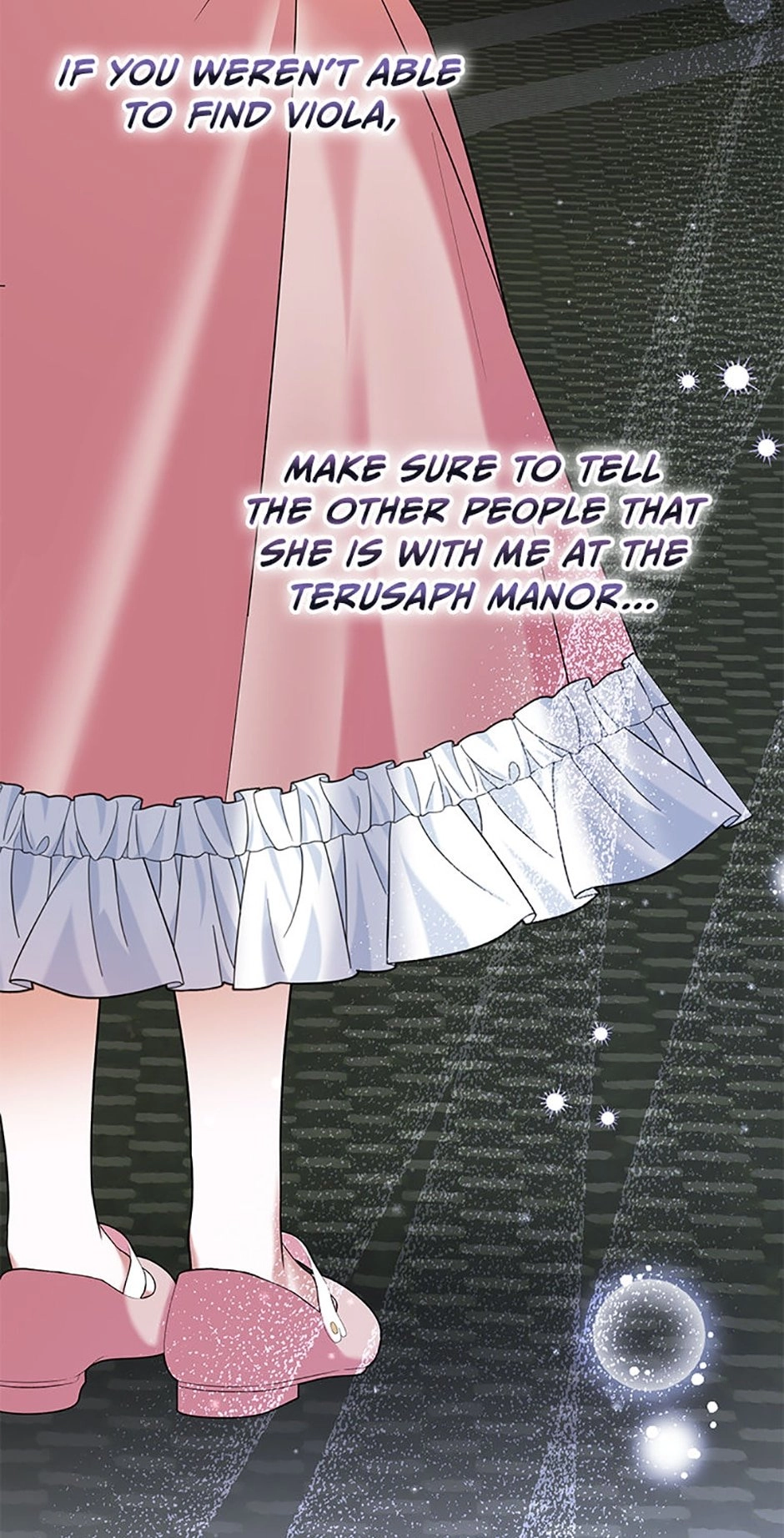 In This Life, I Will Survive Until the End Chapter 20 Page 47