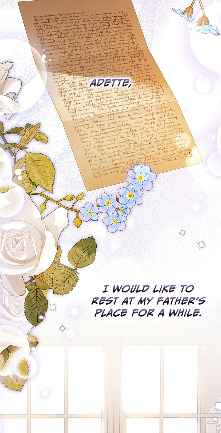 In This Life, I Will Survive Until the End Chapter 20 Page 45