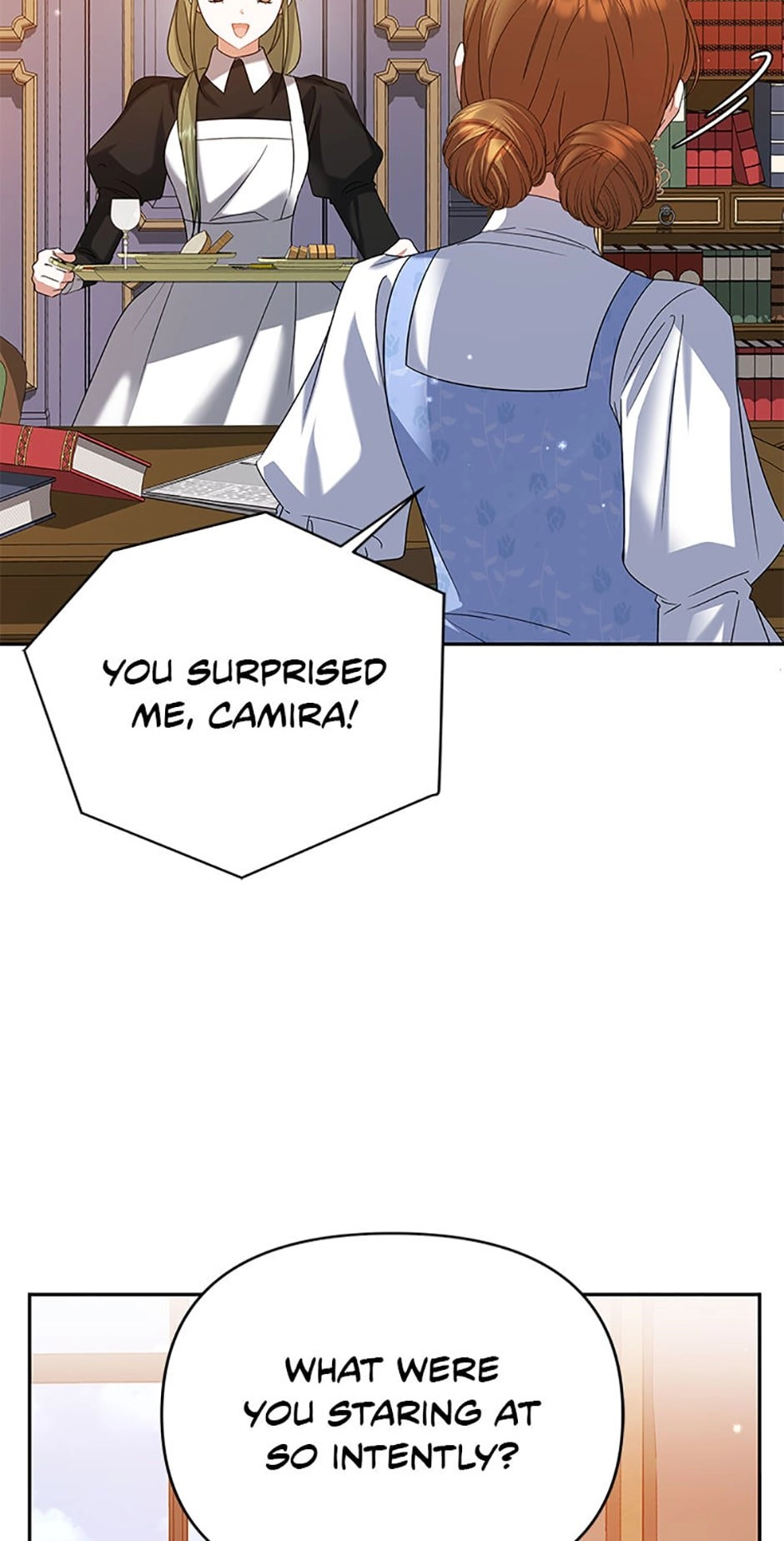 In This Life, I Will Survive Until the End Chapter 20 Page 90