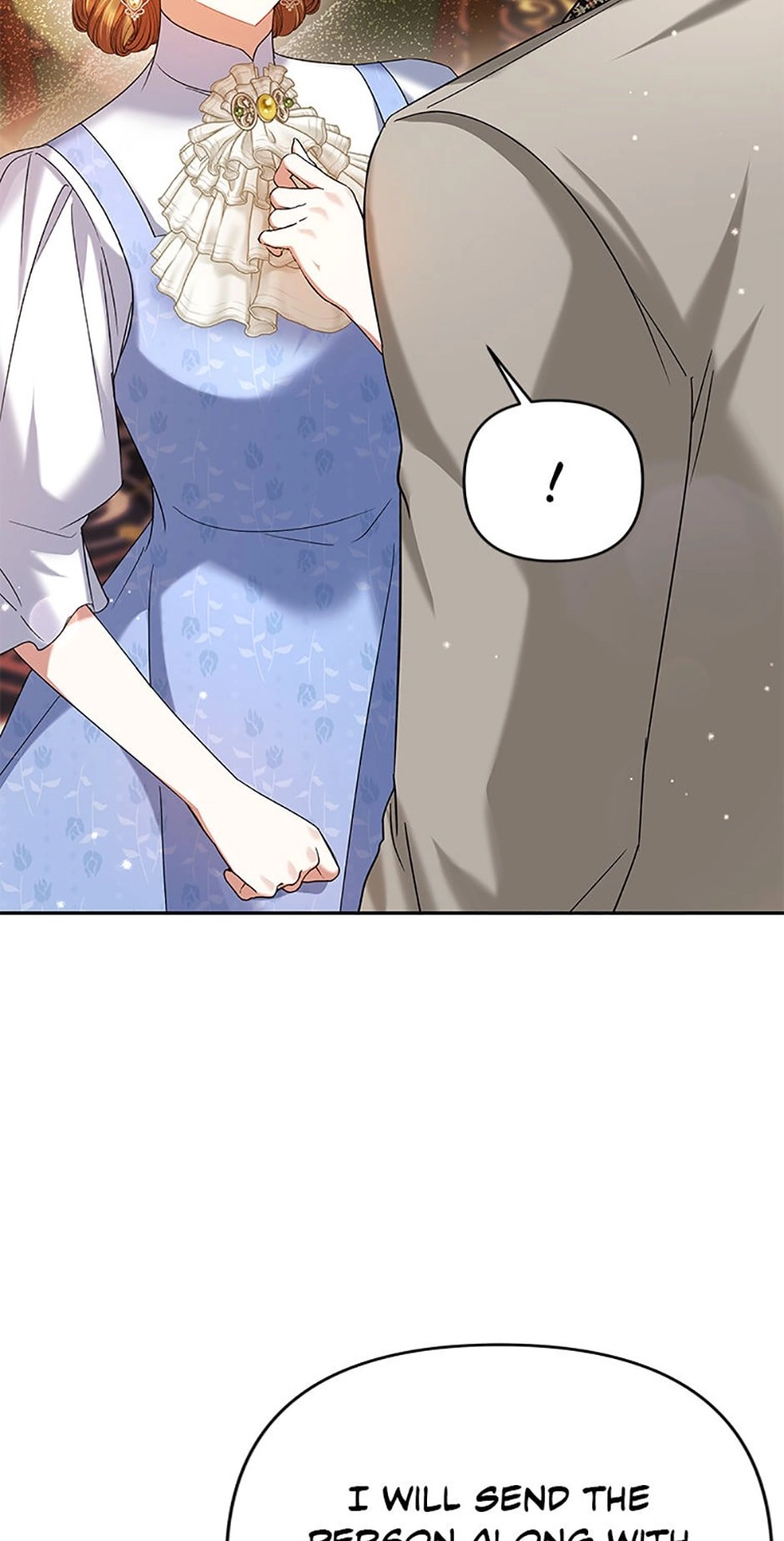 In This Life, I Will Survive Until the End Chapter 20 Page 85