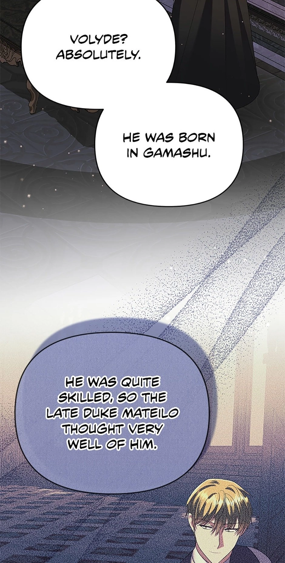 In This Life, I Will Survive Until the End Chapter 20 Page 7