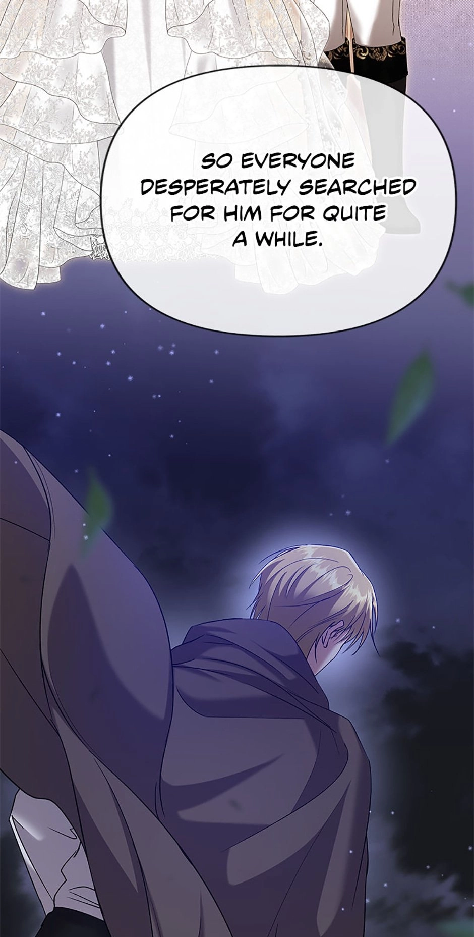 In This Life, I Will Survive Until the End Chapter 20 Page 12