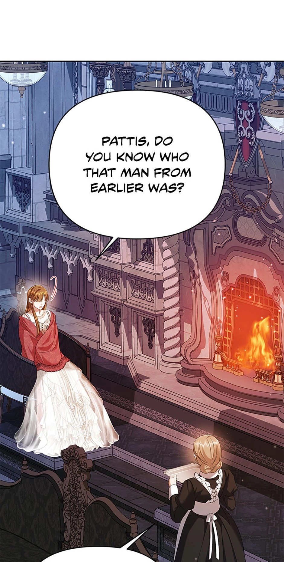 In This Life, I Will Survive Until the End Chapter 20 Page 6