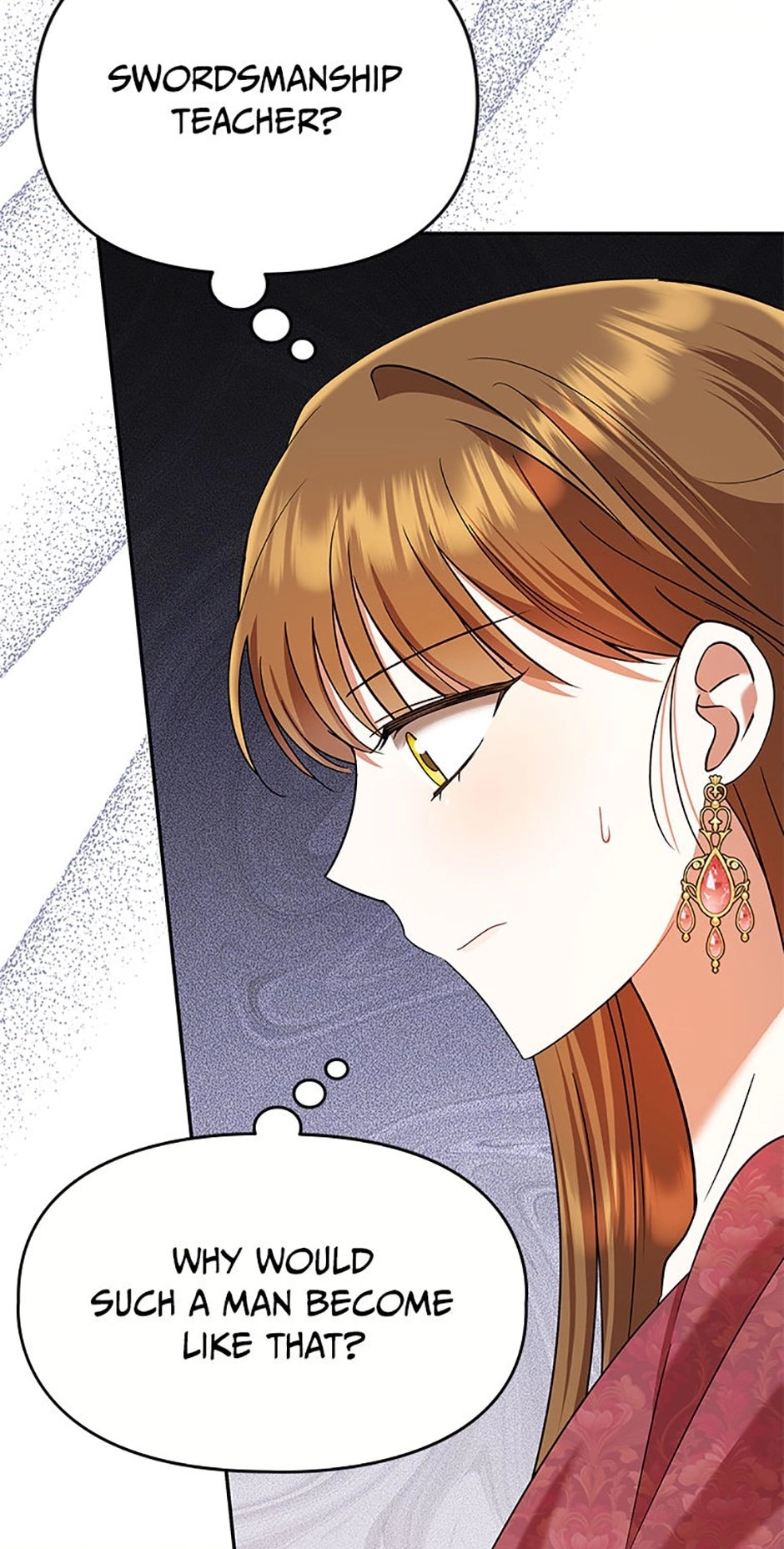 In This Life, I Will Survive Until the End Chapter 20 Page 10
