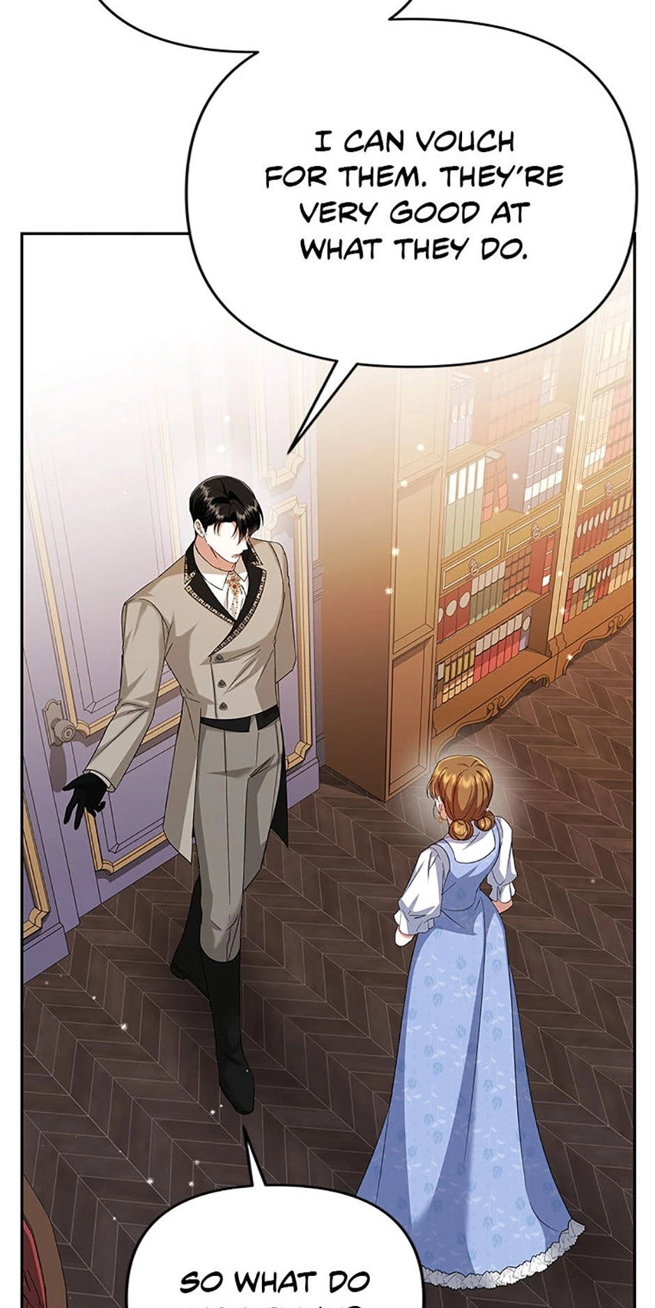 In This Life, I Will Survive Until the End Chapter 20 Page 78