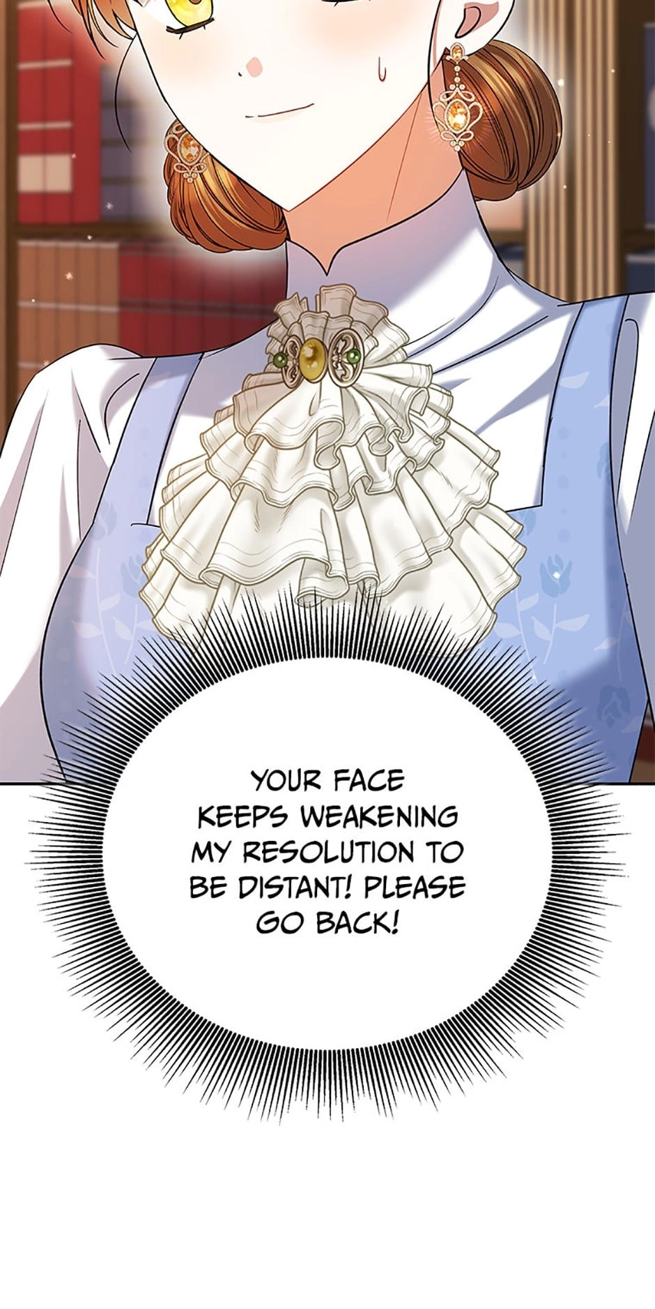 In This Life, I Will Survive Until the End Chapter 20 Page 73