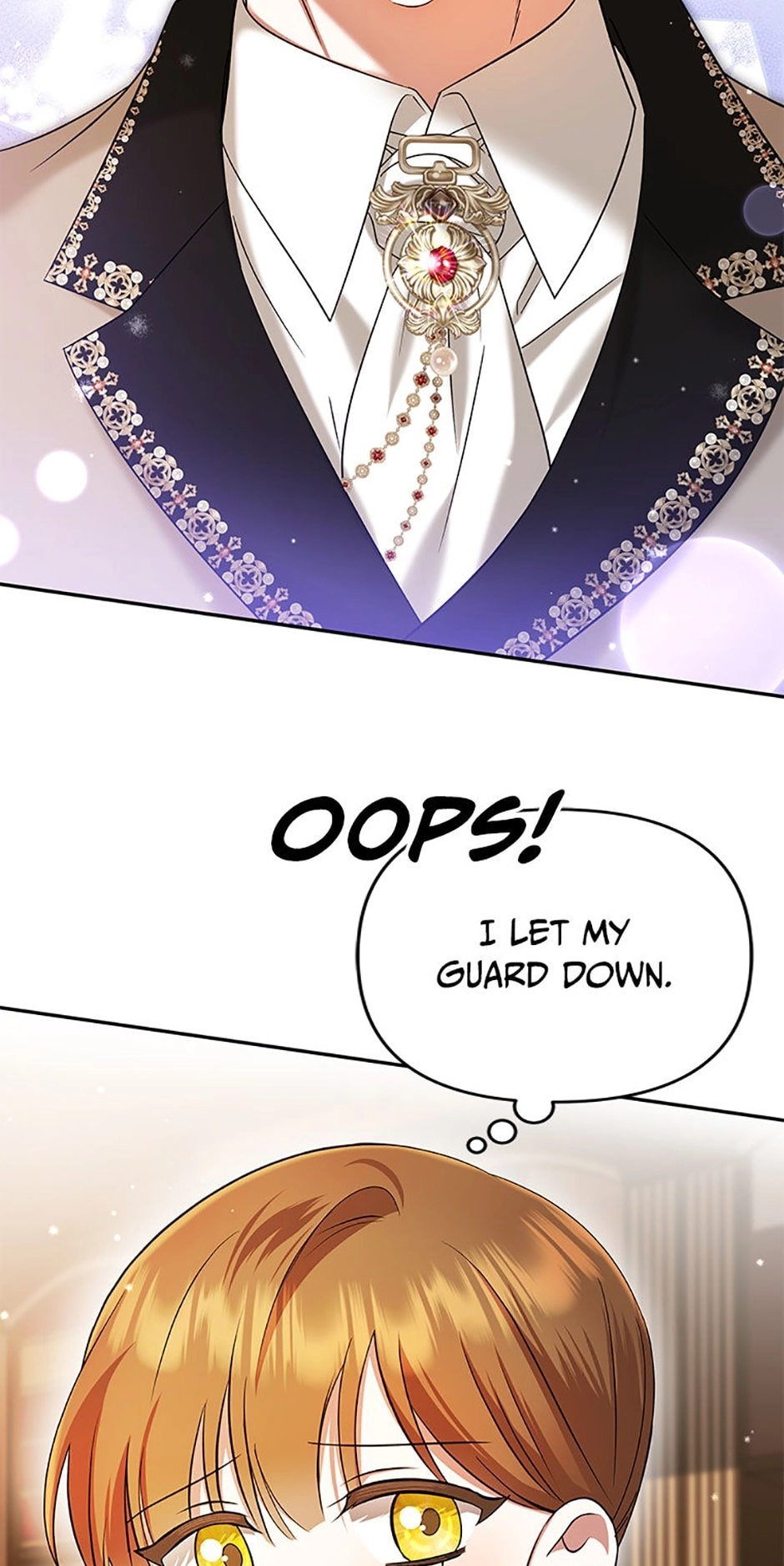 In This Life, I Will Survive Until the End Chapter 20 Page 72