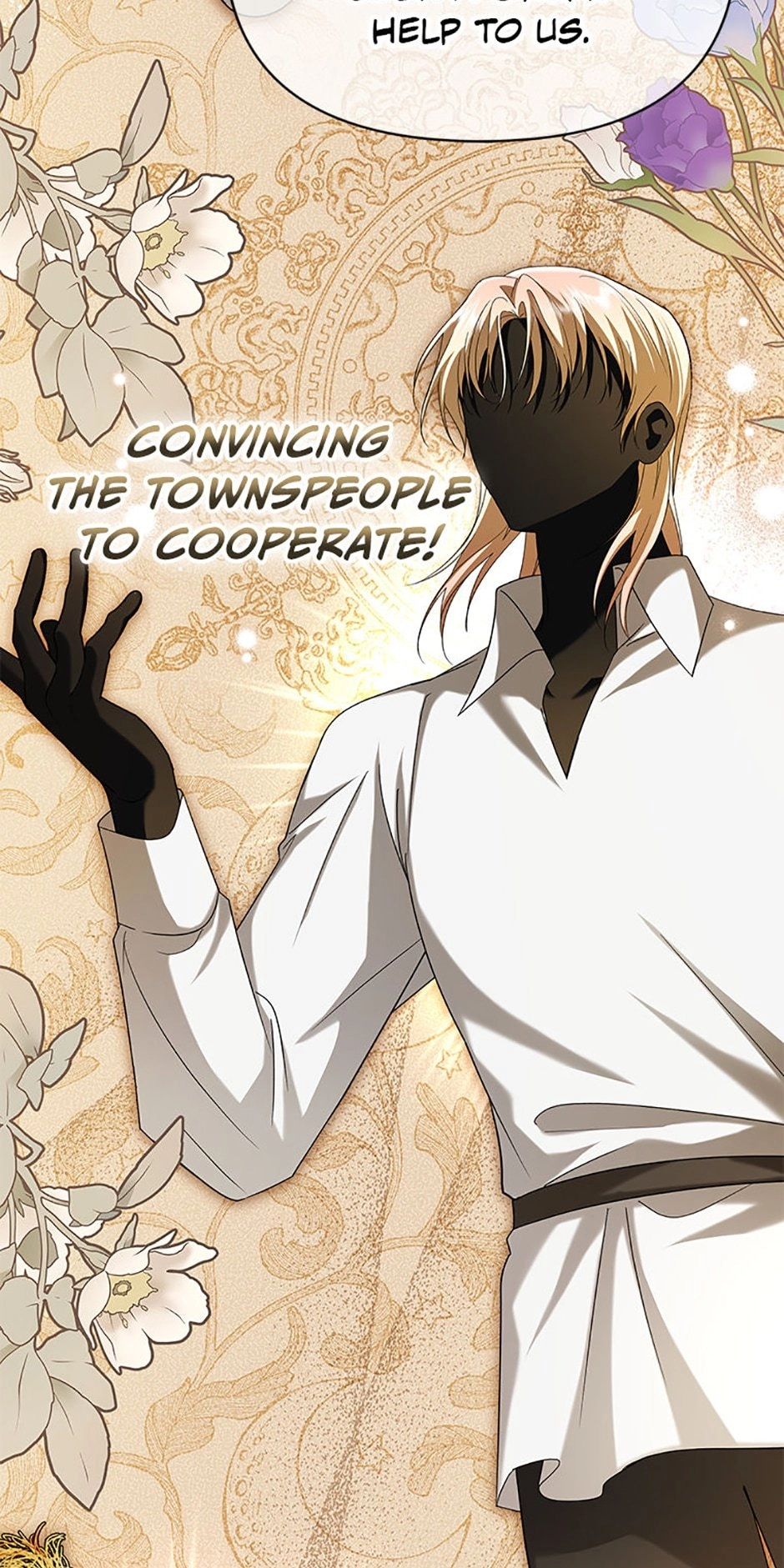 In This Life, I Will Survive Until the End Chapter 20 Page 57