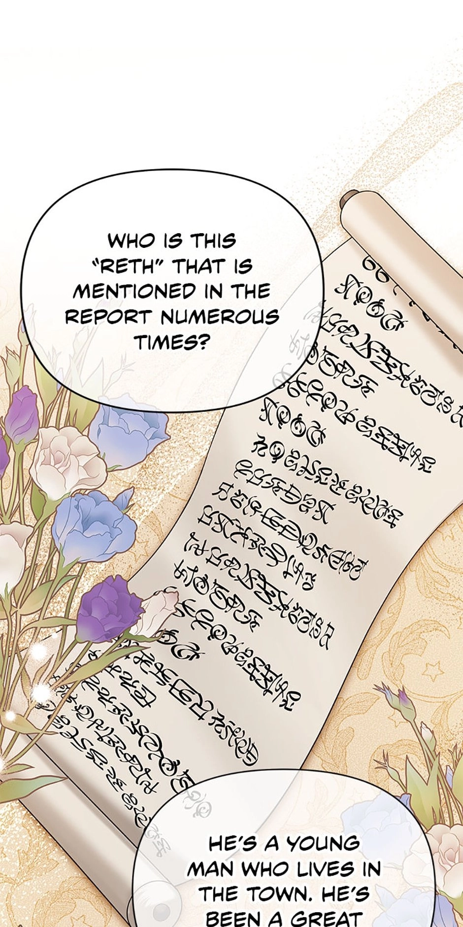 In This Life, I Will Survive Until the End Chapter 20 Page 56