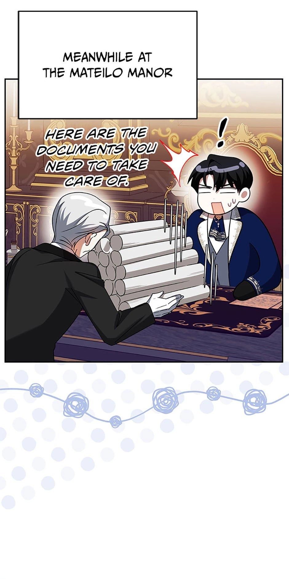 In This Life, I Will Survive Until the End Chapter 20 Page 52