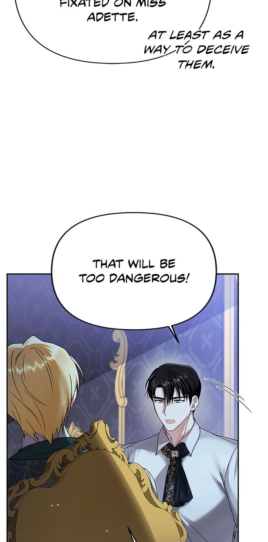 In This Life, I Will Survive Until the End Chapter 20 Page 109