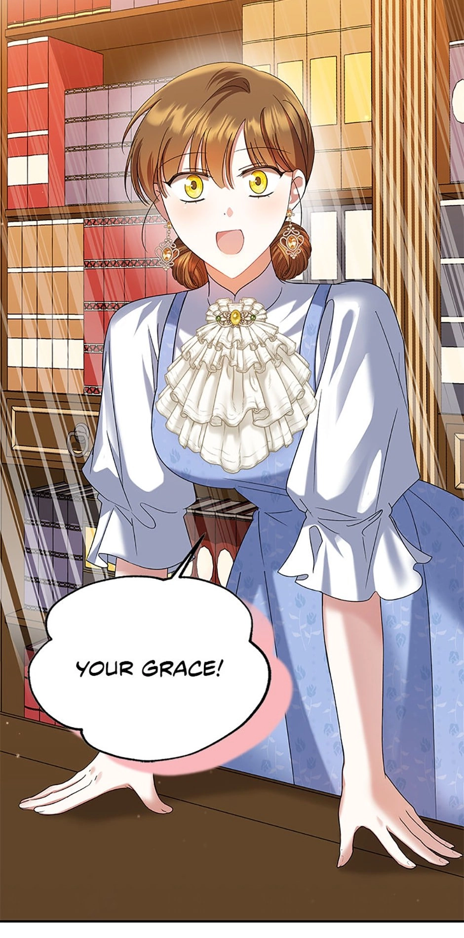 In This Life, I Will Survive Until the End Chapter 20 Page 70
