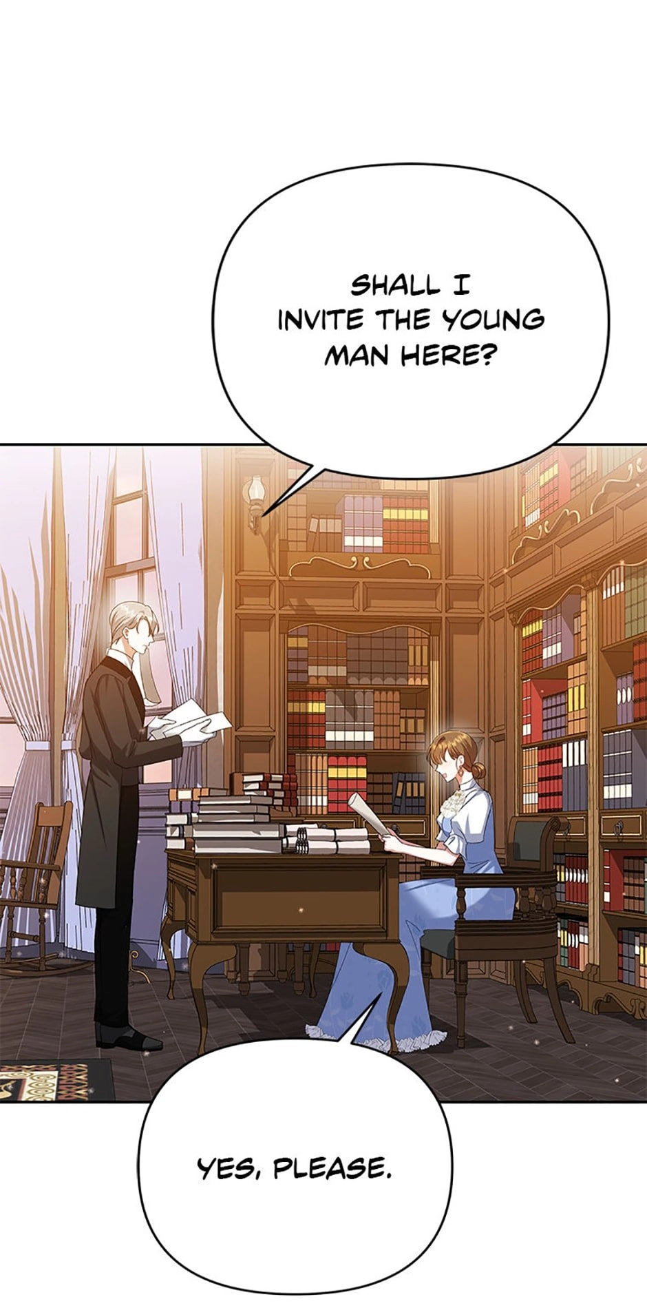 In This Life, I Will Survive Until the End Chapter 20 Page 60