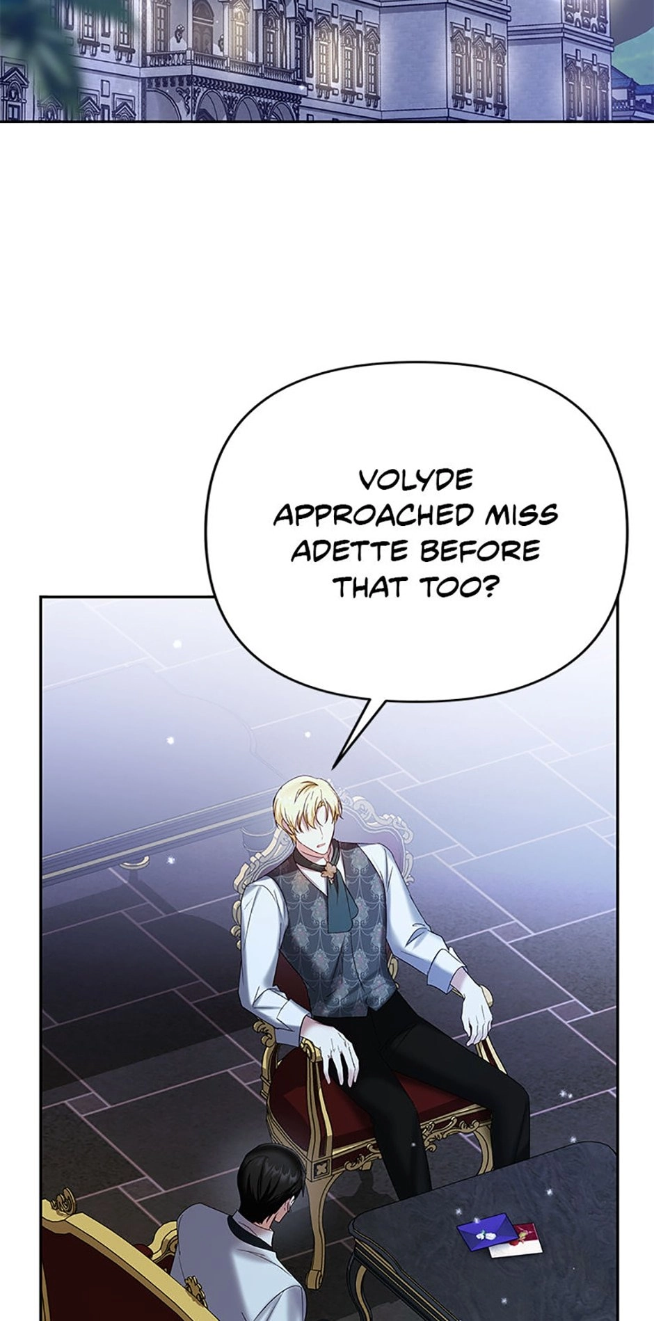 In This Life, I Will Survive Until the End Chapter 20 Page 106