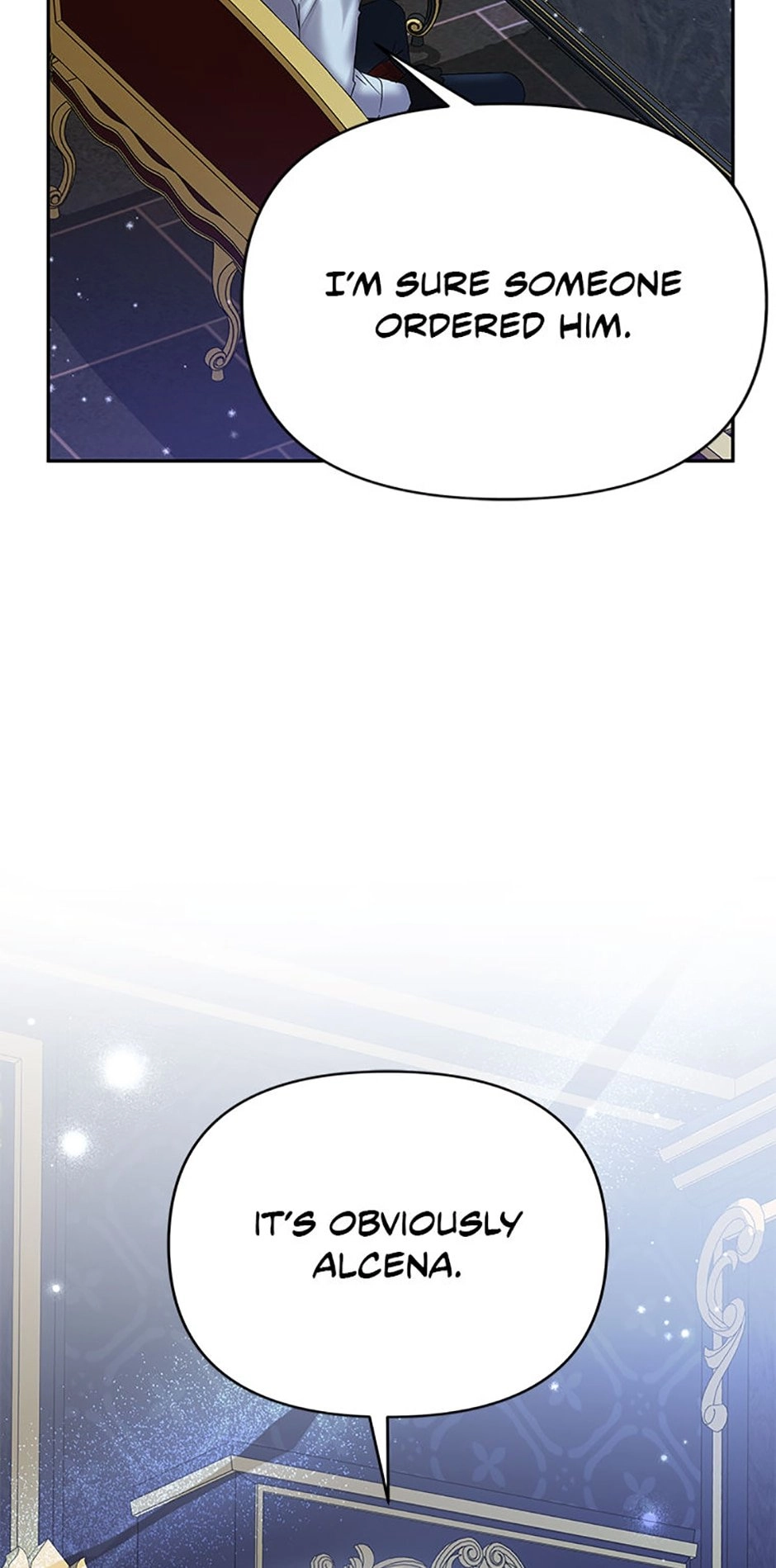 In This Life, I Will Survive Until the End Chapter 20 Page 107